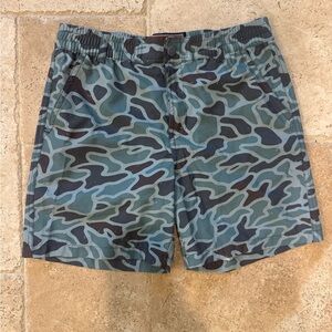 Burlebo boys shorts
